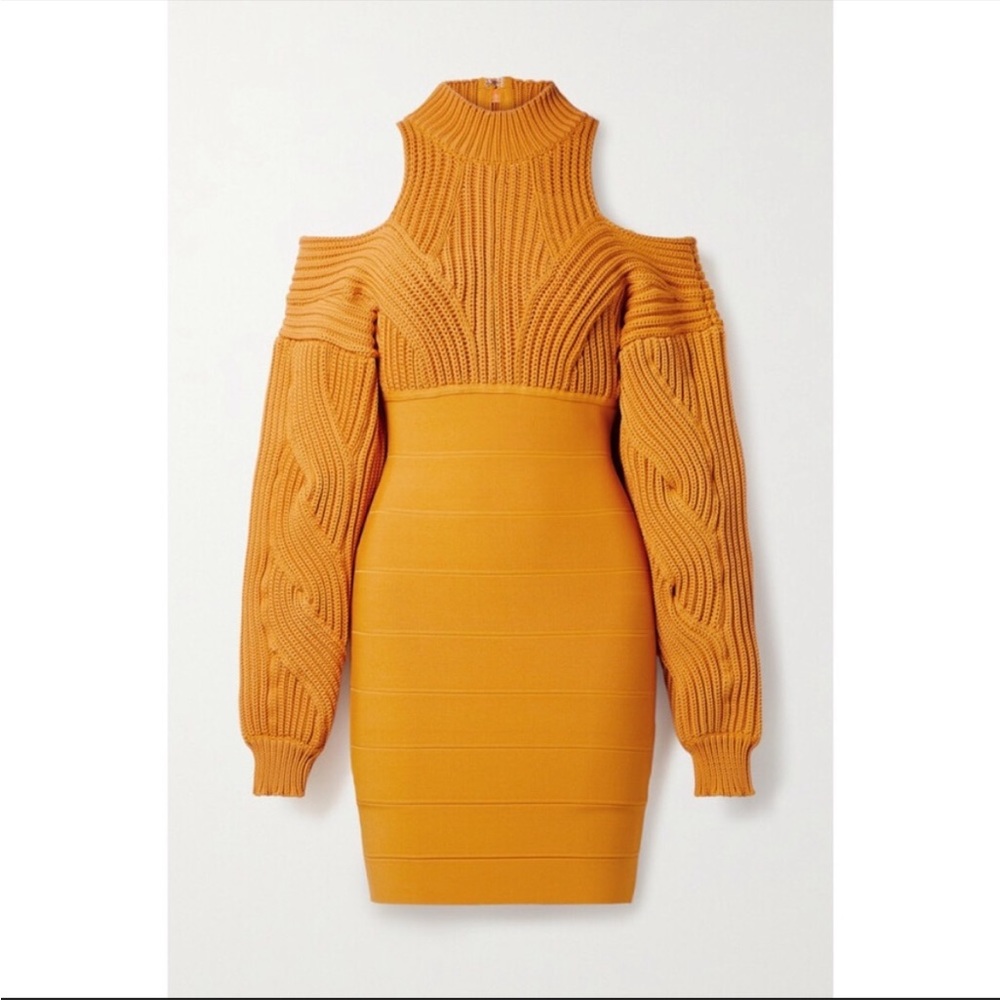 Herve Leger dress